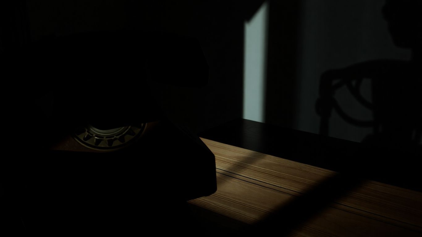 Descubra O Mistério De ‘Quando O Telefone Toca’ Na Netflix