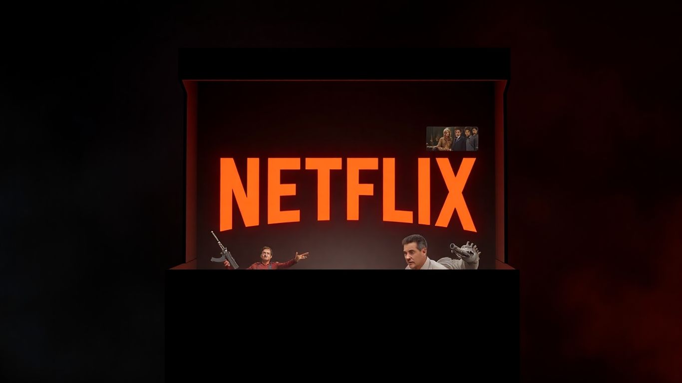 Descubra O Que Está Dentro Da Netflix Um Guia Completo