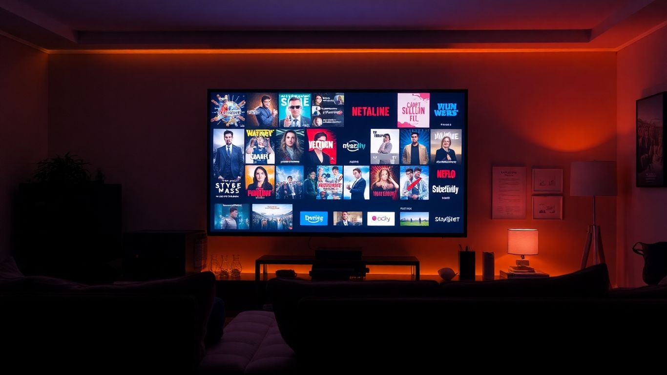 Onde Ver Filmes Online Guia Completo Com As Melhores Opções Em 2025