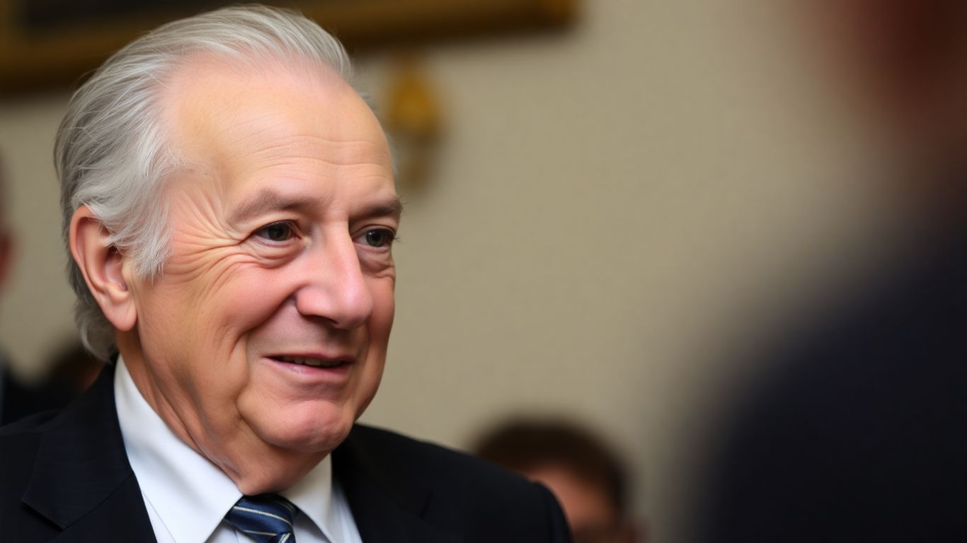 Quem Morreu Hoje Na Sic O Adeus A Francisco Pinto Balsemão, Fundador Da Rede