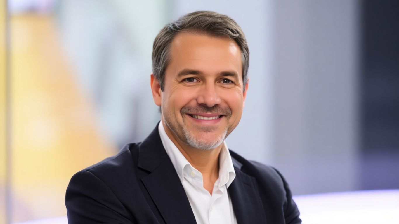 Quem É João Patrício Conheça A Carreira E Vida Do Apresentador Da Tvi