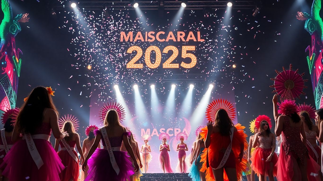 Mascara Sic 2025 Quem Saiu Na Grande Final Da Quinta Edição
